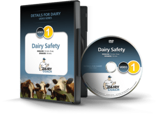 Dairy Safety DVD