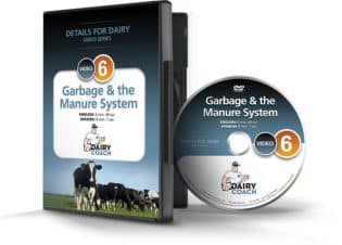 Garbage and the Manure System