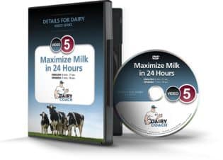 Maximize Milk