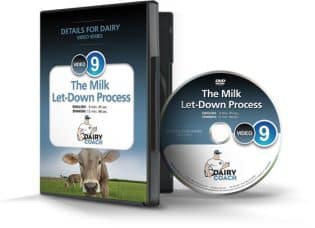 The Milk Let-Down Process