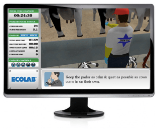 Tom’s Dairy Interactive