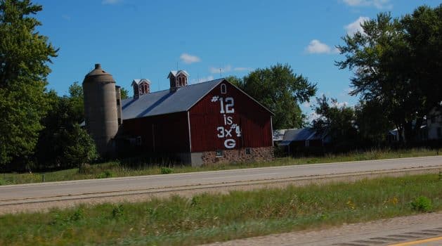 favre barn